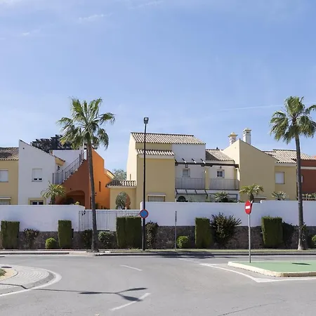 Jandalos Chalet El Puerto de Santa Maria